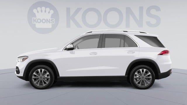 2022 Mercedes-Benz GLE GLE 350 4MATIC