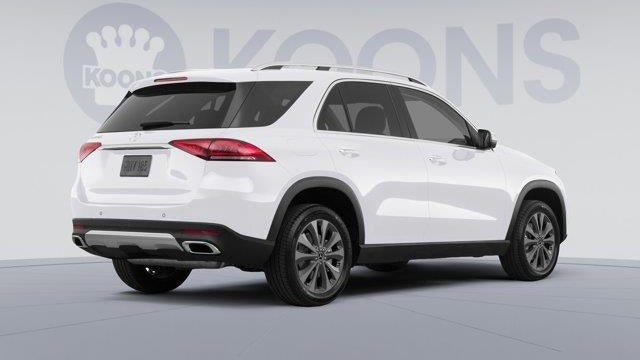 2022 Mercedes-Benz GLE GLE 350 4MATIC