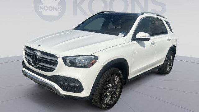 2022 Mercedes-Benz GLE GLE 350 4MATIC