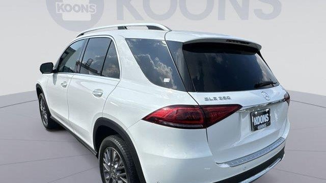 2022 Mercedes-Benz GLE GLE 350 4MATIC
