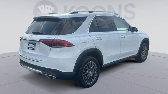 2022 Mercedes-Benz GLE GLE 350 4MATIC