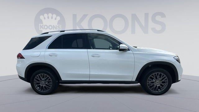 2022 Mercedes-Benz GLE GLE 350 4MATIC