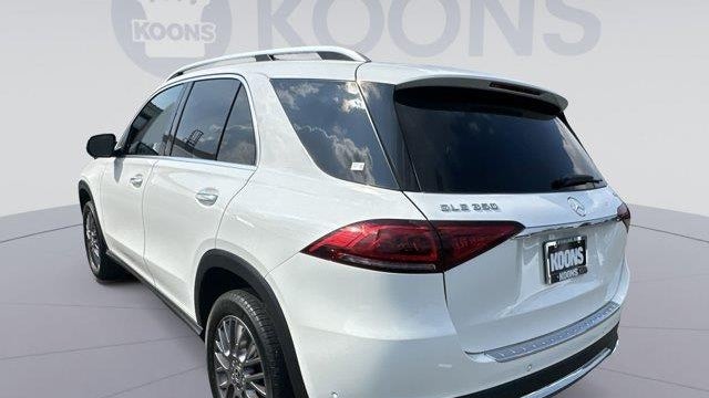 2022 Mercedes-Benz GLE GLE 350 4MATIC