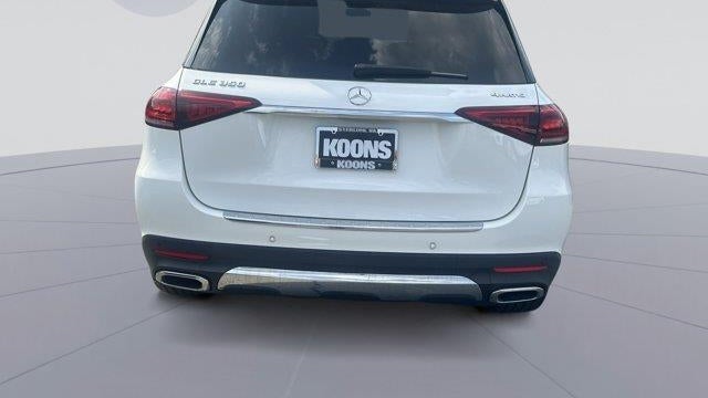 2022 Mercedes-Benz GLE GLE 350 4MATIC