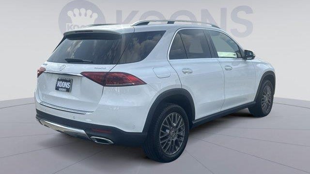 2022 Mercedes-Benz GLE GLE 350 4MATIC