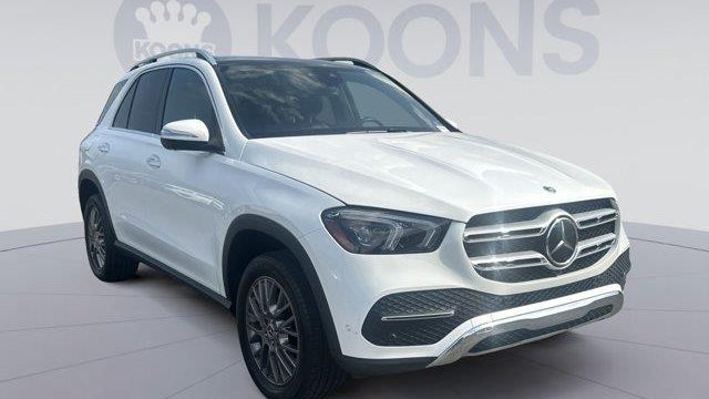 2022 Mercedes-Benz GLE GLE 350 4MATIC