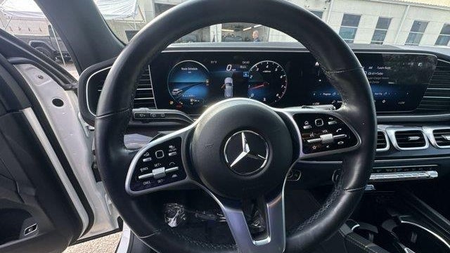 2022 Mercedes-Benz GLE GLE 350 4MATIC
