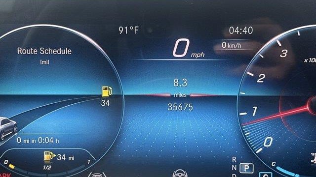 2022 Mercedes-Benz GLE GLE 350 4MATIC