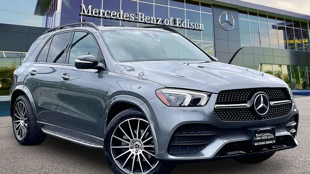 Preowned 2022 Mercedes-Benz GLE GLE 350 4MATIC for Sale