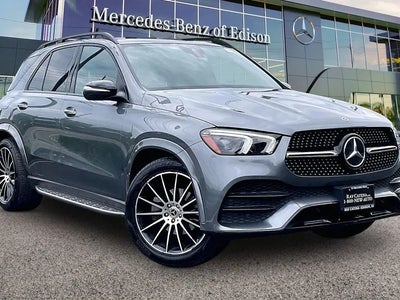 Photo of a 2022 Mercedes-Benz GLE AWD GLE 350 4MATIC 4DR SUV for sale