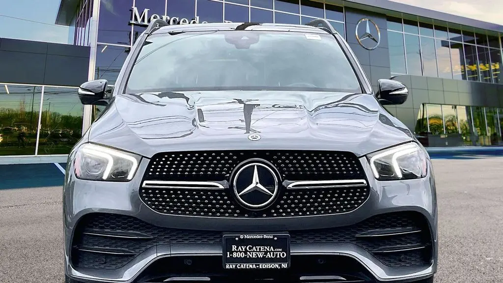 2022 Mercedes-Benz GLE GLE 350 4MATIC