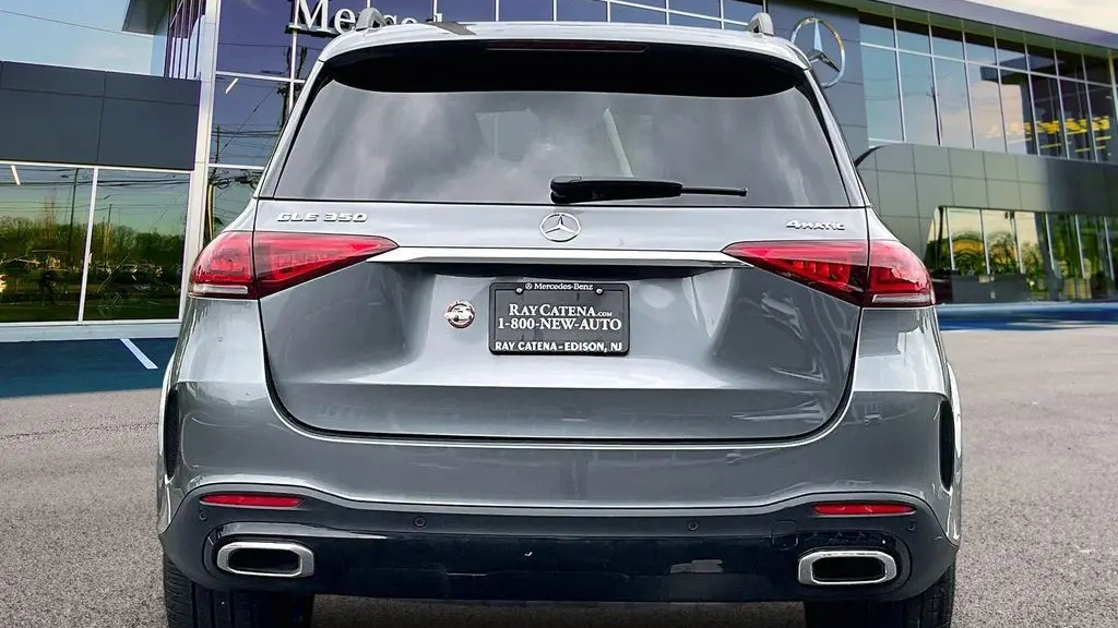 2022 Mercedes-Benz GLE GLE 350 4MATIC