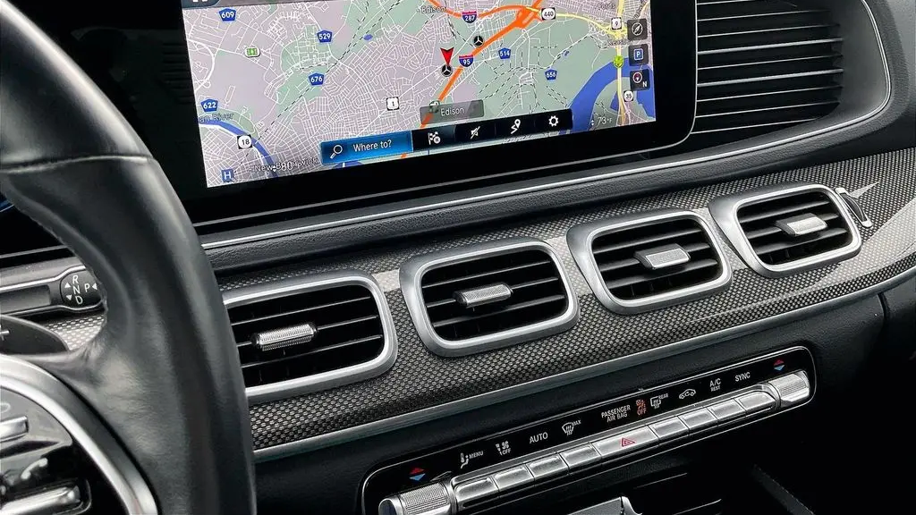 2022 Mercedes-Benz GLE GLE 350 4MATIC