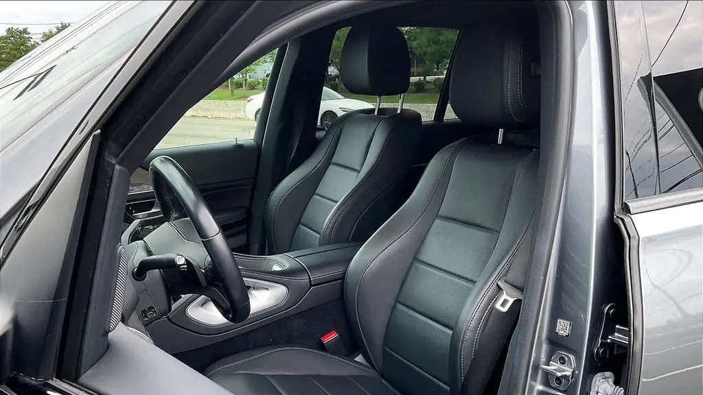 2022 Mercedes-Benz GLE GLE 350 4MATIC
