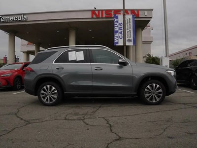 Photo of a 2022 Mercedes-Benz GLE AWD GLE 350 4MATIC 4DR SUV for sale