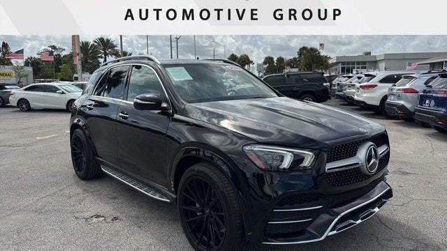 Preowned 2022 Mercedes-Benz GLE GLE 350 4MATIC for Sale