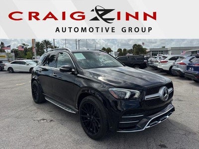 Photo of a 2022 Mercedes-Benz GLE AWD GLE 350 4MATIC 4DR SUV for sale