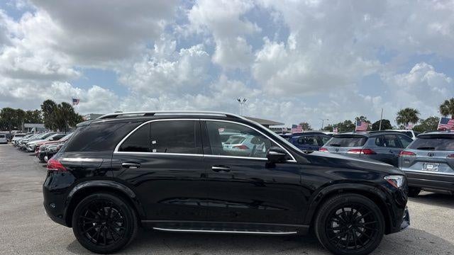 2022 Mercedes-Benz GLE GLE 350 4MATIC