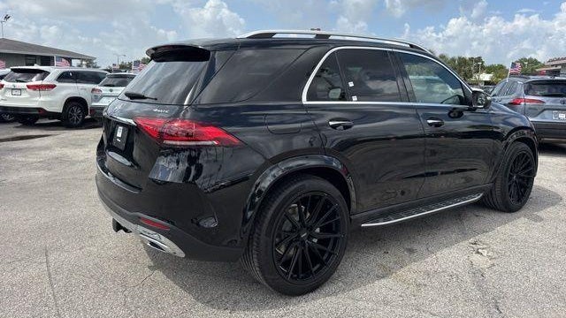 2022 Mercedes-Benz GLE GLE 350 4MATIC