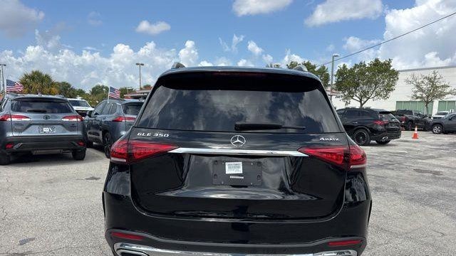 2022 Mercedes-Benz GLE GLE 350 4MATIC