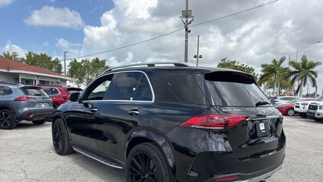 2022 Mercedes-Benz GLE GLE 350 4MATIC