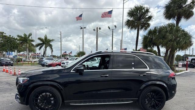 2022 Mercedes-Benz GLE GLE 350 4MATIC