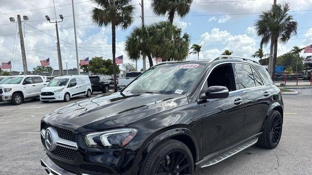 2022 Mercedes-Benz GLE GLE 350 4MATIC