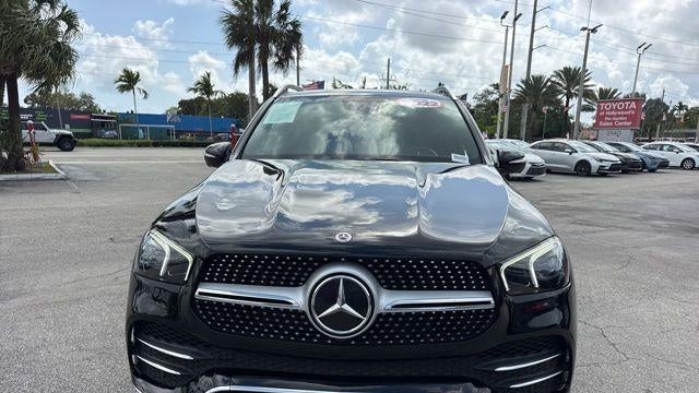 2022 Mercedes-Benz GLE GLE 350 4MATIC