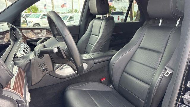2022 Mercedes-Benz GLE GLE 350 4MATIC