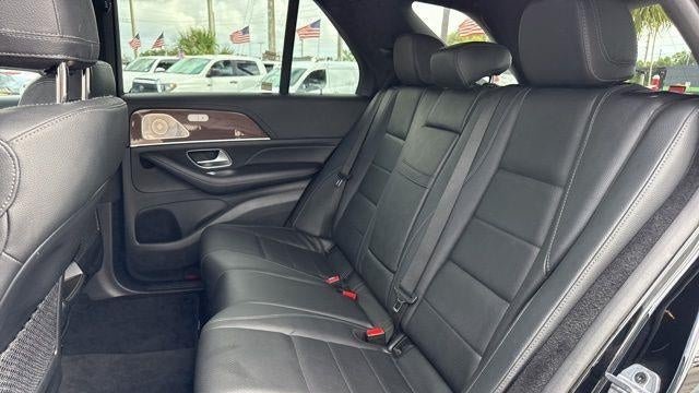 2022 Mercedes-Benz GLE GLE 350 4MATIC