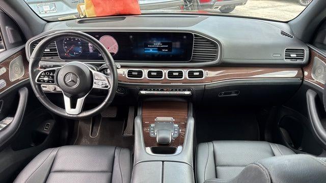 2022 Mercedes-Benz GLE GLE 350 4MATIC