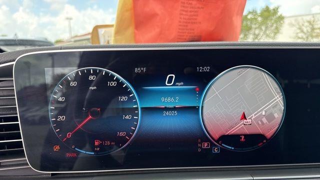 2022 Mercedes-Benz GLE GLE 350 4MATIC