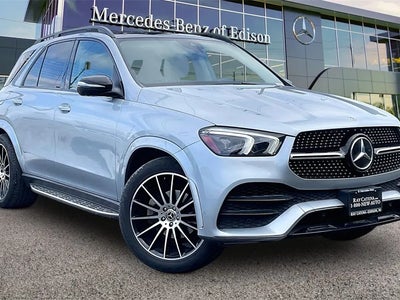 Photo of a 2023 Mercedes-Benz GLE AWD GLE 350 4MATIC 4DR SUV for sale