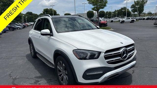 Preowned 2020 Mercedes-Benz GLE GLE 350 4MATIC for Sale