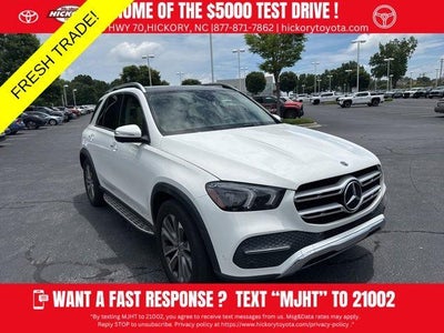 Photo of a 2020 Mercedes-Benz GLE AWD GLE 350 4MATIC 4DR SUV for sale