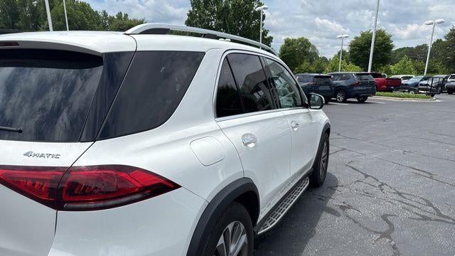 2020 Mercedes-Benz GLE GLE 350 4MATIC