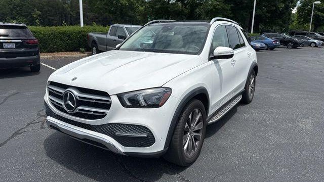 2020 Mercedes-Benz GLE GLE 350 4MATIC