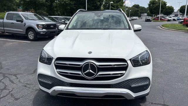 2020 Mercedes-Benz GLE GLE 350 4MATIC