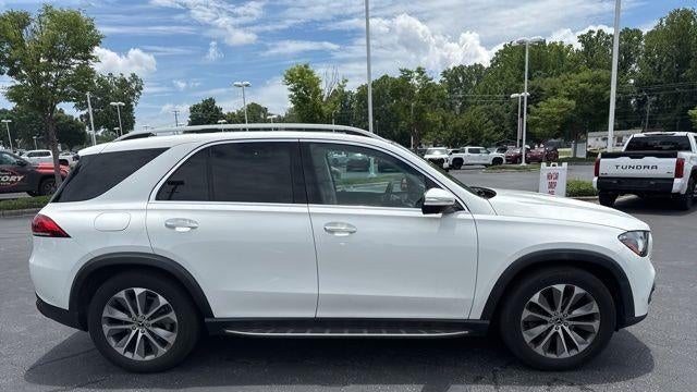 2020 Mercedes-Benz GLE GLE 350 4MATIC