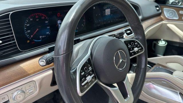 2020 Mercedes-Benz GLE GLE 350 4MATIC