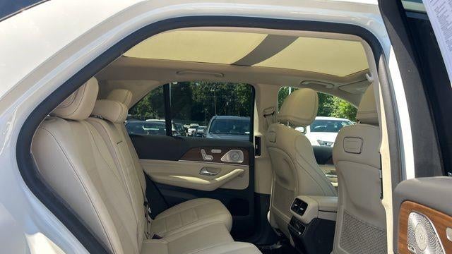 2020 Mercedes-Benz GLE GLE 350 4MATIC