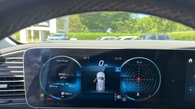 2020 Mercedes-Benz GLE GLE 350 4MATIC