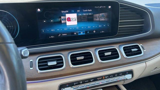2020 Mercedes-Benz GLE GLE 350 4MATIC