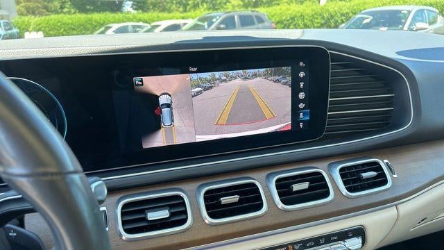 2020 Mercedes-Benz GLE GLE 350 4MATIC