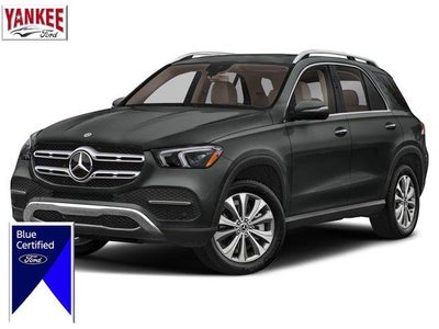 2022 Mercedes-Benz GLE AWD GLE 350 4MATIC 4DR SUV