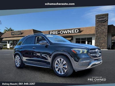 2020 Mercedes-Benz GLE AWD GLE 350 4MATIC 4DR SUV