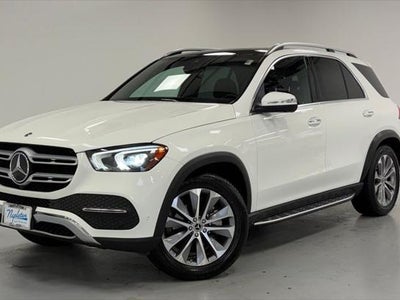Photo of a 2021 Mercedes-Benz GLE AWD GLE 350 4MATIC 4DR SUV for sale