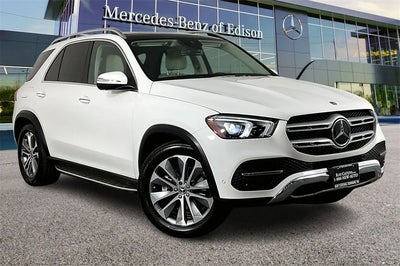 2022 Mercedes-Benz GLE AWD GLE 350 4MATIC 4DR SUV
