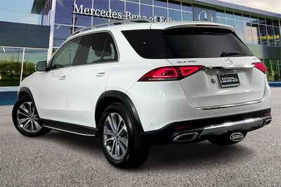 Photo of a 2022 Mercedes-Benz GLE AWD GLE 350 4MATIC 4DR SUV for sale