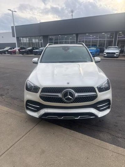 Photo of a 2021 Mercedes-Benz GLE AWD GLE 350 4MATIC 4DR SUV for sale